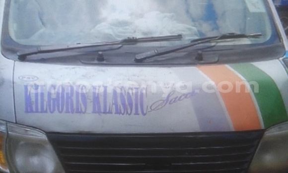 Buy Used Nissan Caravan Other Car in Kitengela in Nairobi Buy Used Nissan Caravan Other Car in Kitengela in Nairobi