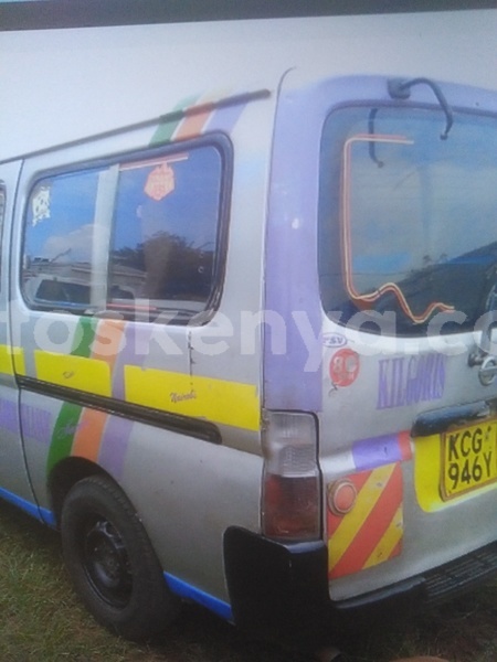 Big with watermark nissan caravan nairobi kitengela 29299
