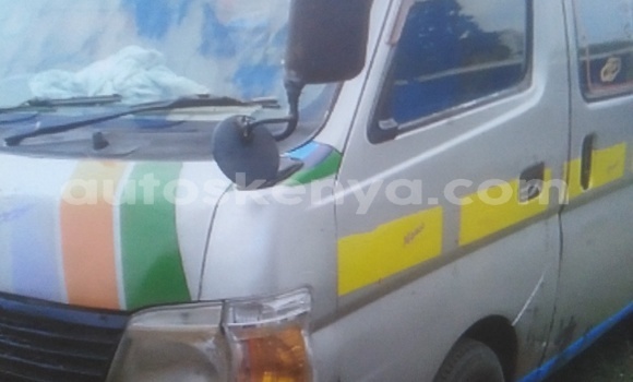 Buy Used Nissan Caravan Other Car in Kitengela in Nairobi Buy Used Nissan Caravan Other Car in Kitengela in Nairobi