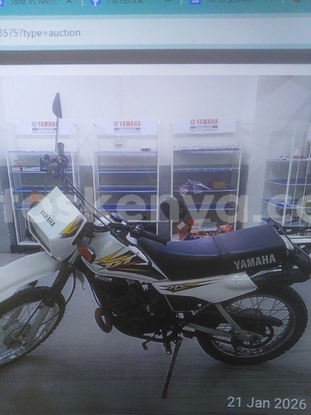 Big with watermark yamaha aerox race replica nairobi nairobi 29300