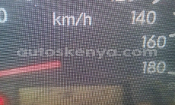 Buy Used Toyota Probox White Car in Nanyuki in Rift Valley