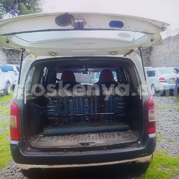 Big with watermark toyota probox rift valley nanyuki 29302