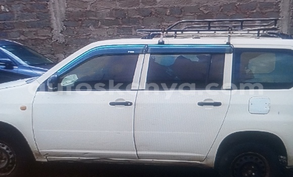 Buy Used Toyota Probox White Car in Nanyuki in Rift Valley Buy Used Toyota Probox White Car in Nanyuki in Rift Valley