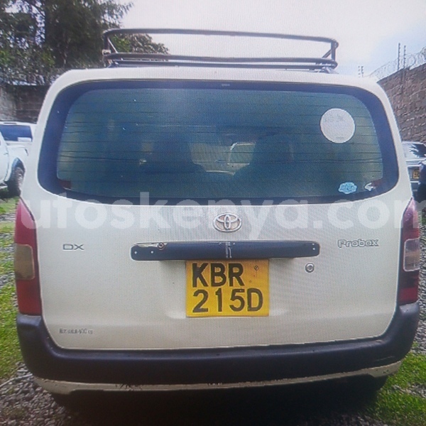 Big with watermark toyota probox rift valley nanyuki 29302