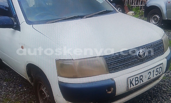 Buy Used Toyota Probox White Car in Nanyuki in Rift Valley Buy Used Toyota Probox White Car in Nanyuki in Rift Valley