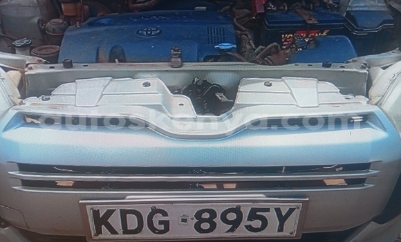 Buy Used Toyota Probox Silver Car in Kajiado in Rift Valley