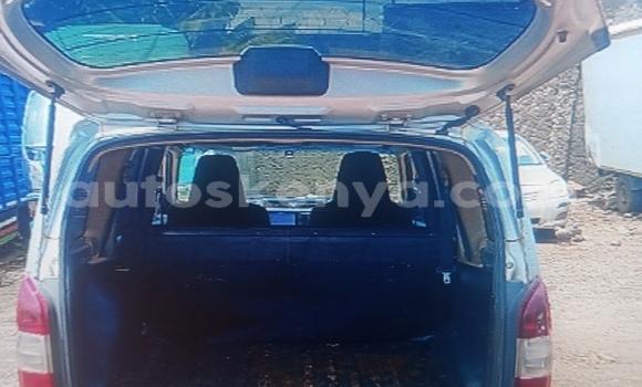 Buy Used Toyota Probox Silver Car in Kajiado in Rift Valley Buy Used Toyota Probox Silver Car in Kajiado in Rift Valley