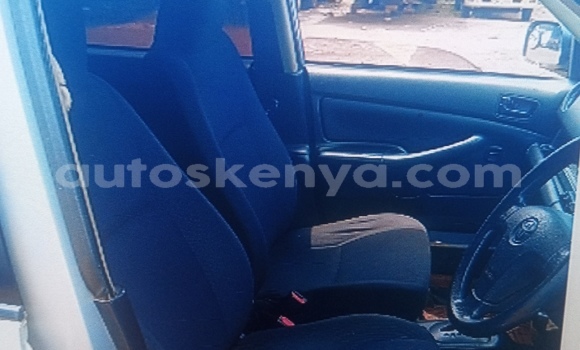 Buy Used Toyota Probox Silver Car in Kajiado in Rift Valley Buy Used Toyota Probox Silver Car in Kajiado in Rift Valley