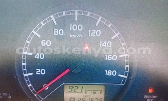 Buy Used Toyota Probox Silver Car in Kajiado in Rift Valley Buy Used Toyota Probox Silver Car in Kajiado in Rift Valley