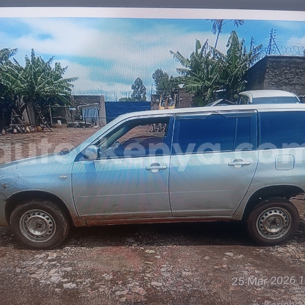 Big with watermark toyota probox rift valley kajiado 29303