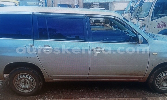 Buy Used Toyota Probox Silver Car in Kajiado in Rift Valley Buy Used Toyota Probox Silver Car in Kajiado in Rift Valley