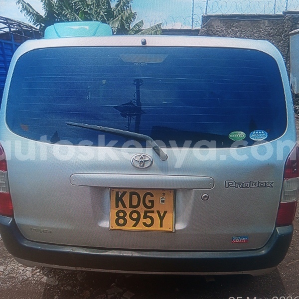 Big with watermark toyota probox rift valley kajiado 29303