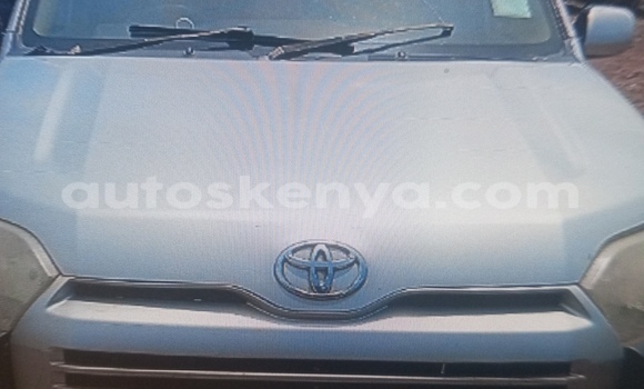 Buy Used Toyota Probox Silver Car in Kajiado in Rift Valley Buy Used Toyota Probox Silver Car in Kajiado in Rift Valley