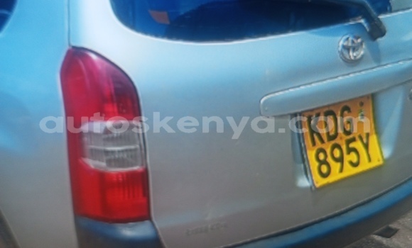 Buy Used Toyota Probox Silver Car in Kajiado in Rift Valley Buy Used Toyota Probox Silver Car in Kajiado in Rift Valley