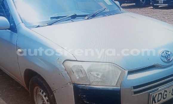 Buy Used Toyota Probox Silver Car in Kajiado in Rift Valley Buy Used Toyota Probox Silver Car in Kajiado in Rift Valley