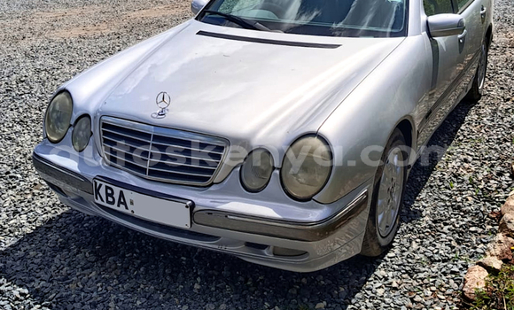 Buy Used Mercedes-Benz E200 Silver Car in Nairobi in Nairobi Buy Used Mercedes-Benz E200 Silver Car in Nairobi in Nairobi
