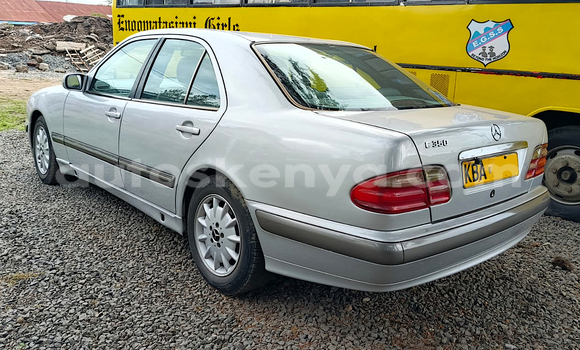 Buy Used Mercedes-Benz E200 Silver Car in Nairobi in Nairobi Buy Used Mercedes-Benz E200 Silver Car in Nairobi in Nairobi