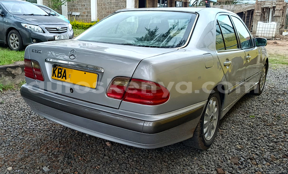 Buy Used Mercedes-Benz E200 Silver Car in Nairobi in Nairobi Buy Used Mercedes-Benz E200 Silver Car in Nairobi in Nairobi