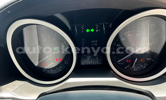 Buy Used Toyota Land Cruiser White Car in Nairobi in Nairobi Buy Used Toyota Land Cruiser White Car in Nairobi in Nairobi