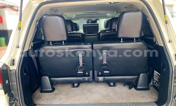 Buy Used Toyota Land Cruiser White Car in Nairobi in Nairobi Buy Used Toyota Land Cruiser White Car in Nairobi in Nairobi