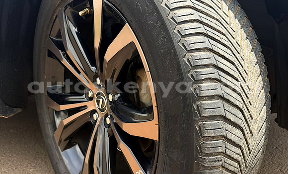 Buy Used Lexus RX Black Car in Nairobi in Nairobi Buy Used Lexus RX Black Car in Nairobi in Nairobi