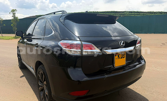 Buy Used Lexus RX Black Car in Nairobi in Nairobi Buy Used Lexus RX Black Car in Nairobi in Nairobi