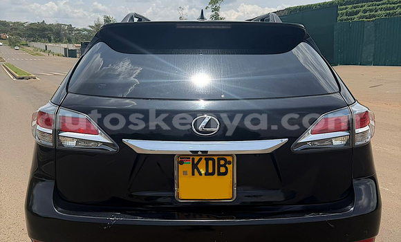 Buy Used Lexus RX Black Car in Nairobi in Nairobi Buy Used Lexus RX Black Car in Nairobi in Nairobi