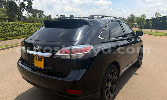 Buy Used Lexus RX Black Car in Nairobi in Nairobi Buy Used Lexus RX Black Car in Nairobi in Nairobi