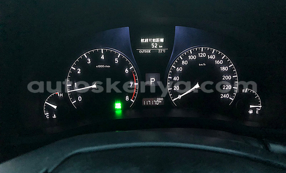 Buy Used Lexus RX Black Car in Nairobi in Nairobi Buy Used Lexus RX Black Car in Nairobi in Nairobi