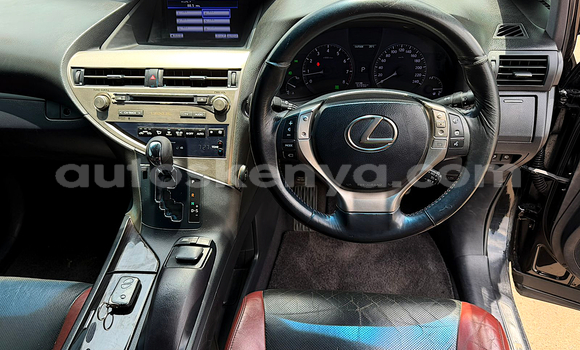 Buy Used Lexus RX Black Car in Nairobi in Nairobi Buy Used Lexus RX Black Car in Nairobi in Nairobi