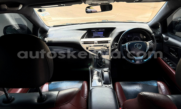 Buy Used Lexus RX Black Car in Nairobi in Nairobi Buy Used Lexus RX Black Car in Nairobi in Nairobi