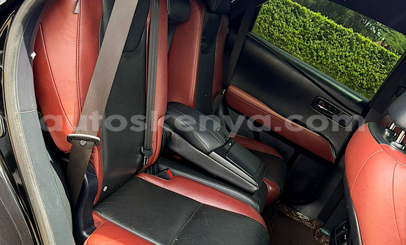 Buy Used Lexus RX Black Car in Nairobi in Nairobi Buy Used Lexus RX Black Car in Nairobi in Nairobi