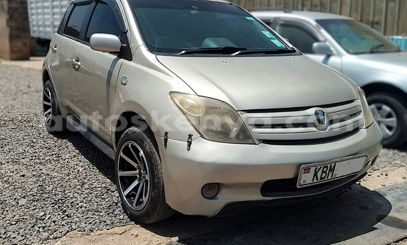 Buy Used Toyota IST Other Car in Nairobi in Nairobi