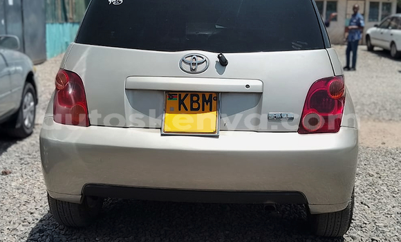 Buy Used Toyota IST Other Car in Nairobi in Nairobi Buy Used Toyota IST Other Car in Nairobi in Nairobi