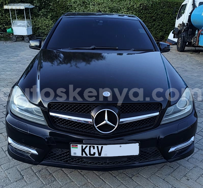 Big with watermark mercedes benz c classe nairobi nairobi 29309