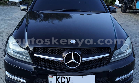 Buy Used Mercedes-Benz C-Classe Black Car in Nairobi in Nairobi Buy Used Mercedes-Benz C-Classe Black Car in Nairobi in Nairobi
