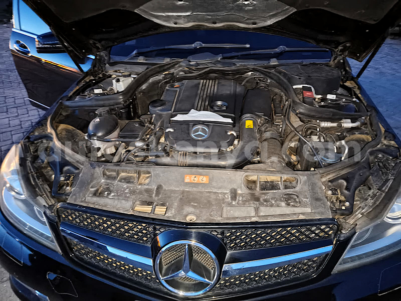 Big with watermark mercedes benz c classe nairobi nairobi 29309