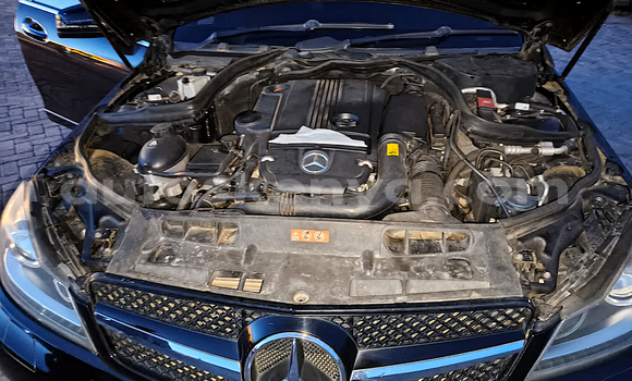 Buy Used Mercedes-Benz C-Classe Black Car in Nairobi in Nairobi Buy Used Mercedes-Benz C-Classe Black Car in Nairobi in Nairobi