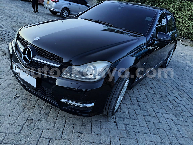 Big with watermark mercedes benz c classe nairobi nairobi 29309