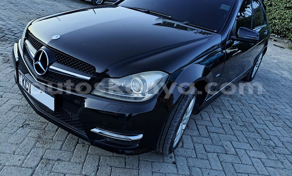 Buy Used Mercedes-Benz C-Classe Black Car in Nairobi in Nairobi Buy Used Mercedes-Benz C-Classe Black Car in Nairobi in Nairobi
