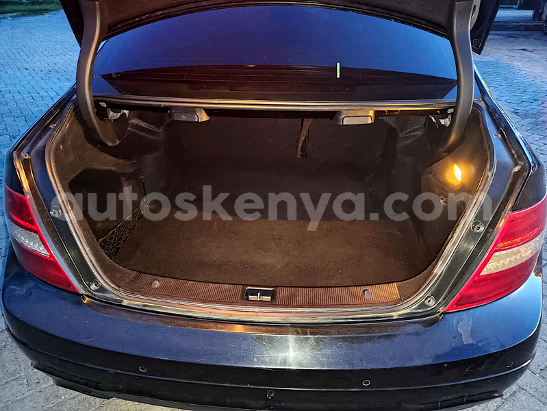 Big with watermark mercedes benz c classe nairobi nairobi 29309