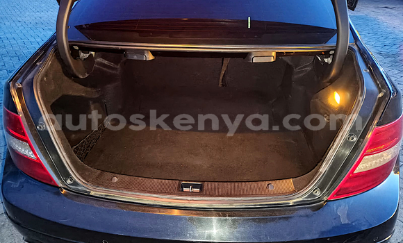 Buy Used Mercedes-Benz C-Classe Black Car in Nairobi in Nairobi Buy Used Mercedes-Benz C-Classe Black Car in Nairobi in Nairobi