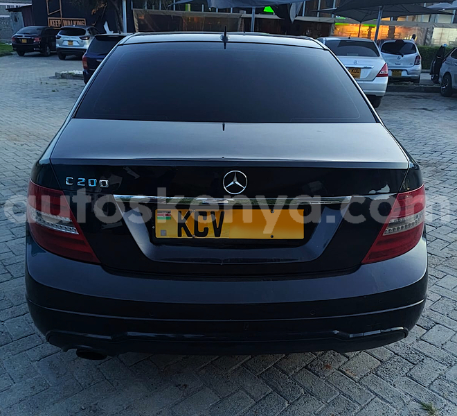 Big with watermark mercedes benz c classe nairobi nairobi 29309
