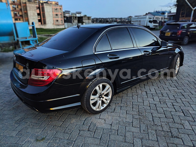 Big with watermark mercedes benz c classe nairobi nairobi 29309