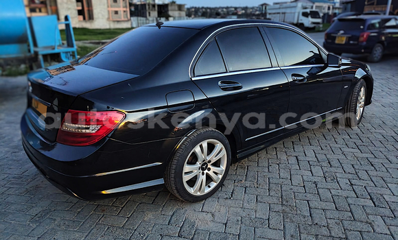 Buy Used Mercedes-Benz C-Classe Black Car in Nairobi in Nairobi Buy Used Mercedes-Benz C-Classe Black Car in Nairobi in Nairobi