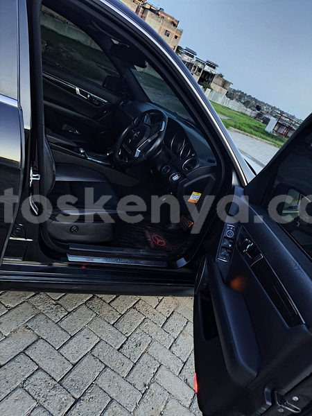Big with watermark mercedes benz c classe nairobi nairobi 29309