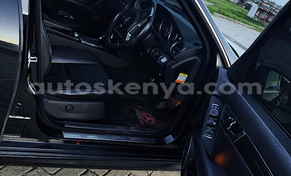 Buy Used Mercedes-Benz C-Classe Black Car in Nairobi in Nairobi Buy Used Mercedes-Benz C-Classe Black Car in Nairobi in Nairobi