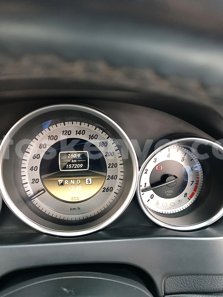 Big with watermark mercedes benz c classe nairobi nairobi 29309