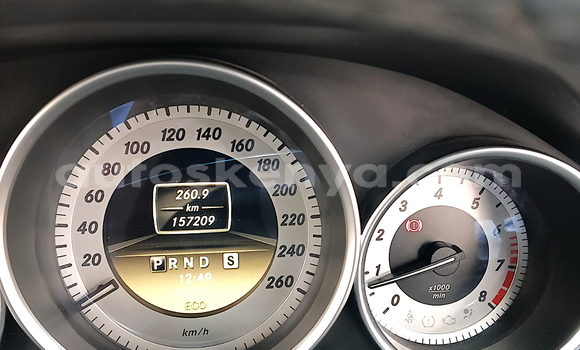 Buy Used Mercedes-Benz C-Classe Black Car in Nairobi in Nairobi Buy Used Mercedes-Benz C-Classe Black Car in Nairobi in Nairobi