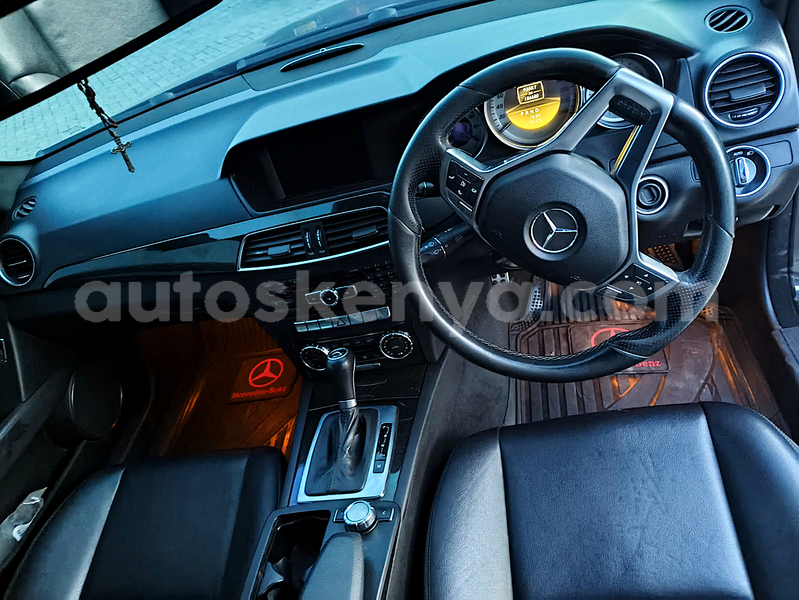Big with watermark mercedes benz c classe nairobi nairobi 29309
